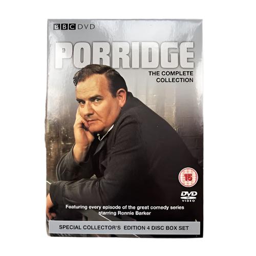 DVD Boxset - Porridge The Complete Collection (15) Preowned