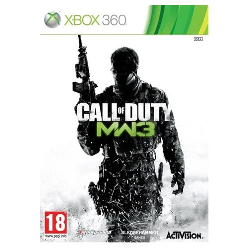 Xbox 360 - Call Of Duty: Modern Warfare 3 (18) Preowned
