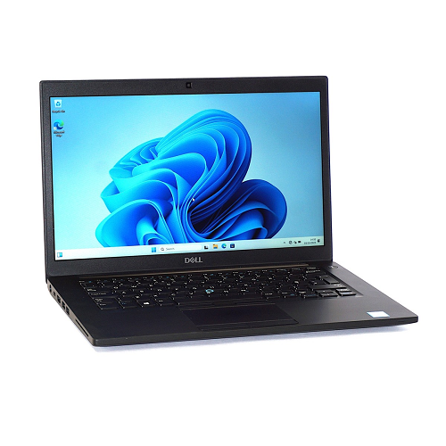 Dell 7490 Intel Core i5-8350U 8GB Ram 256GB SSD 14" Windows 11 Grade C Preowned