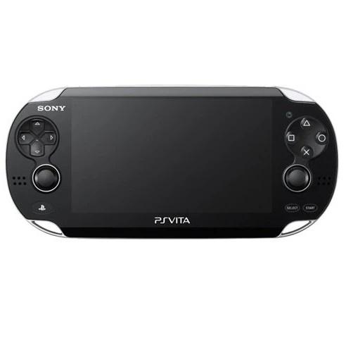 Playstation Vita Console Black Wifi Only Unboxed Preowned