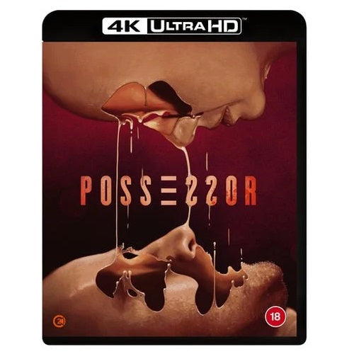 4K - Possessor (18) Preowned