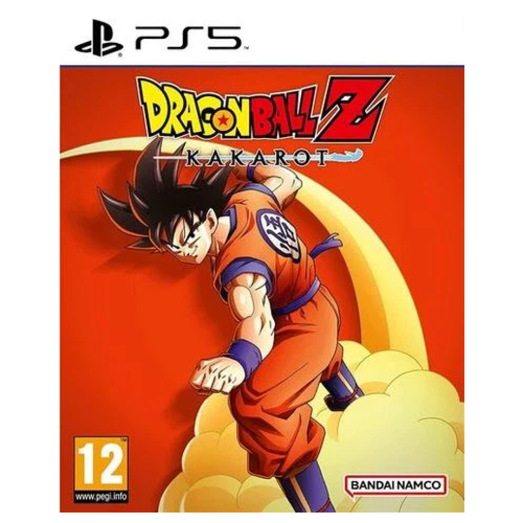 PS5 - Dragon Ball Z Kakarot (12) Preowned