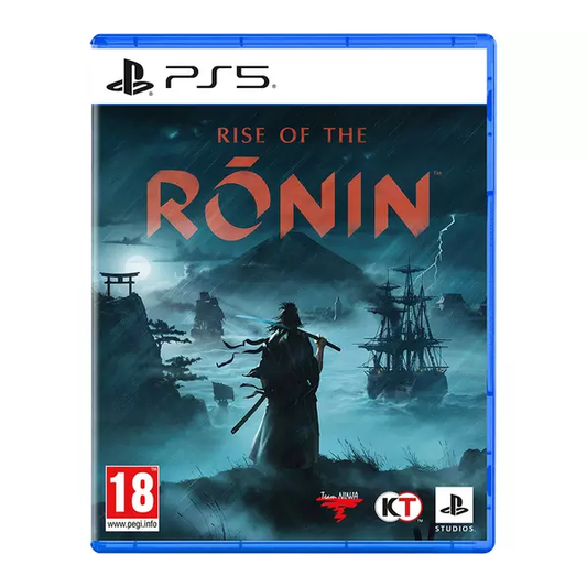 PS5 - Rise Of The Ronin (18) Preowned