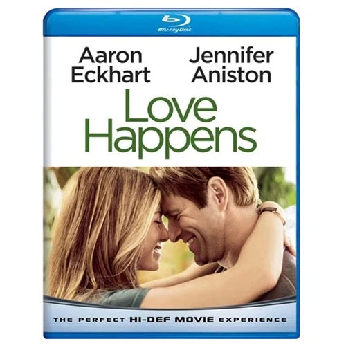 Blu-Ray - Love Happens (12) Preowned