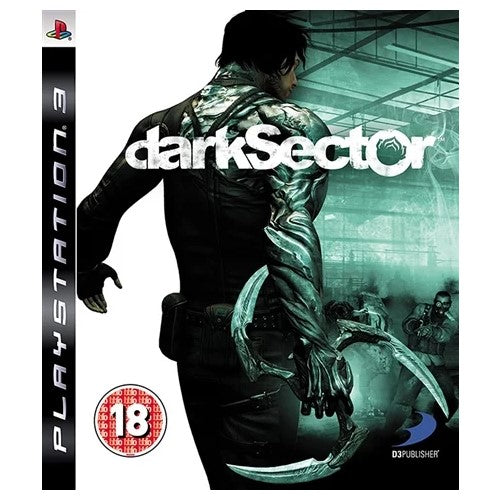 PS3 - Darksector (18) Preowned