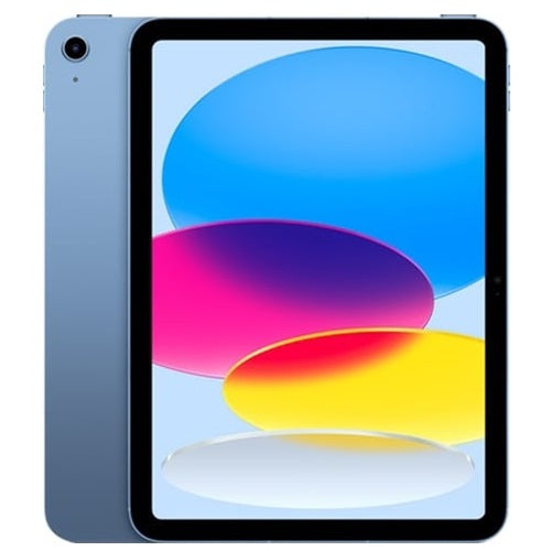 Apple iPad 10th Gen (A2757) 64GB Unlocked Blue Grade B Preowned