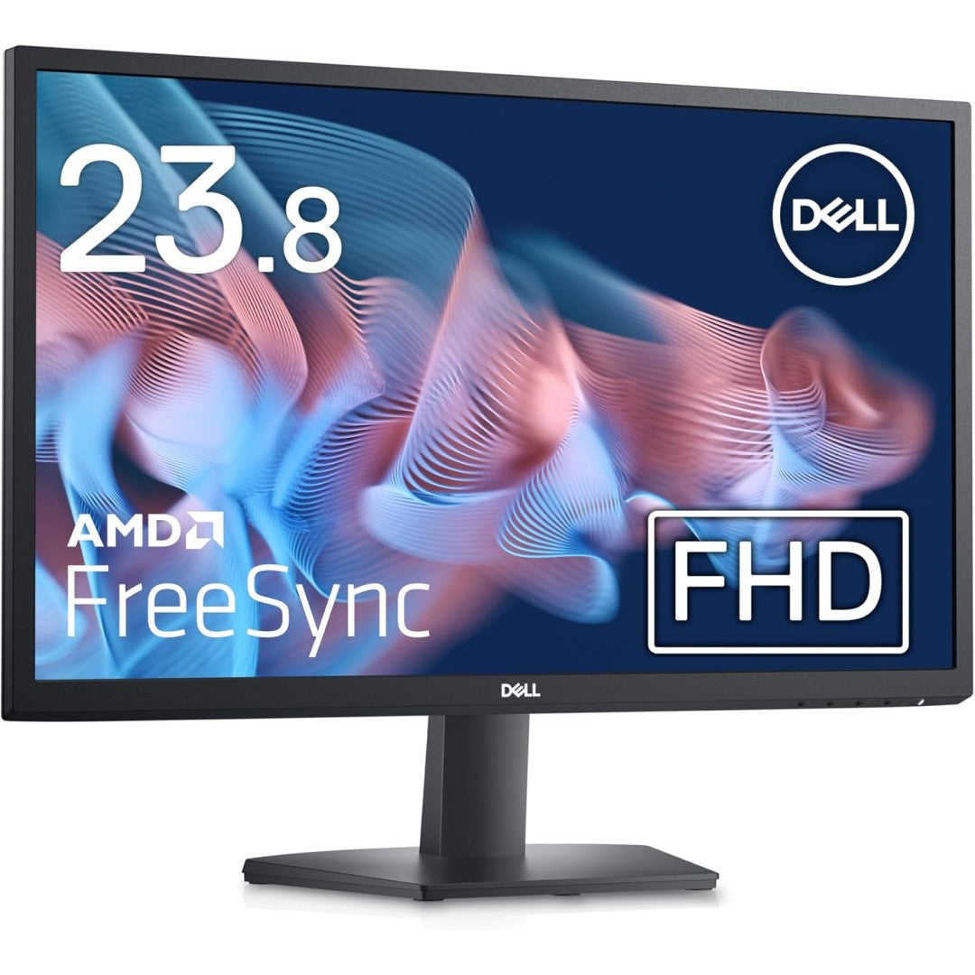 Dell SE2422H 24" FHD VA FreeSync LED Monitor Grade C Preowned Collection Only