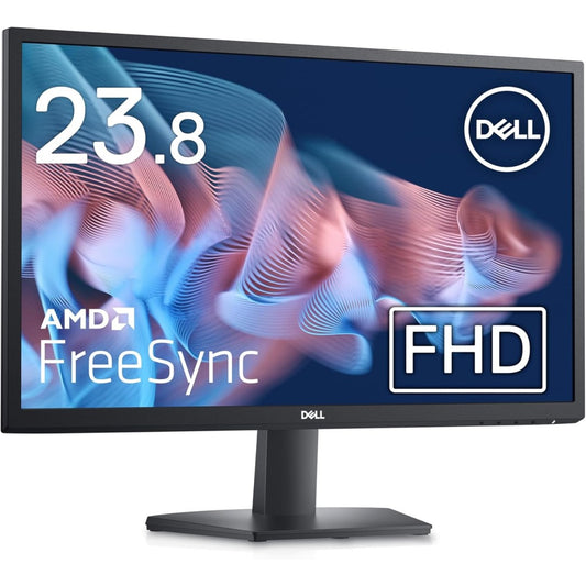 Dell SE2422H 24" FHD VA FreeSync LED Monitor Grade C Preowned Collection Only