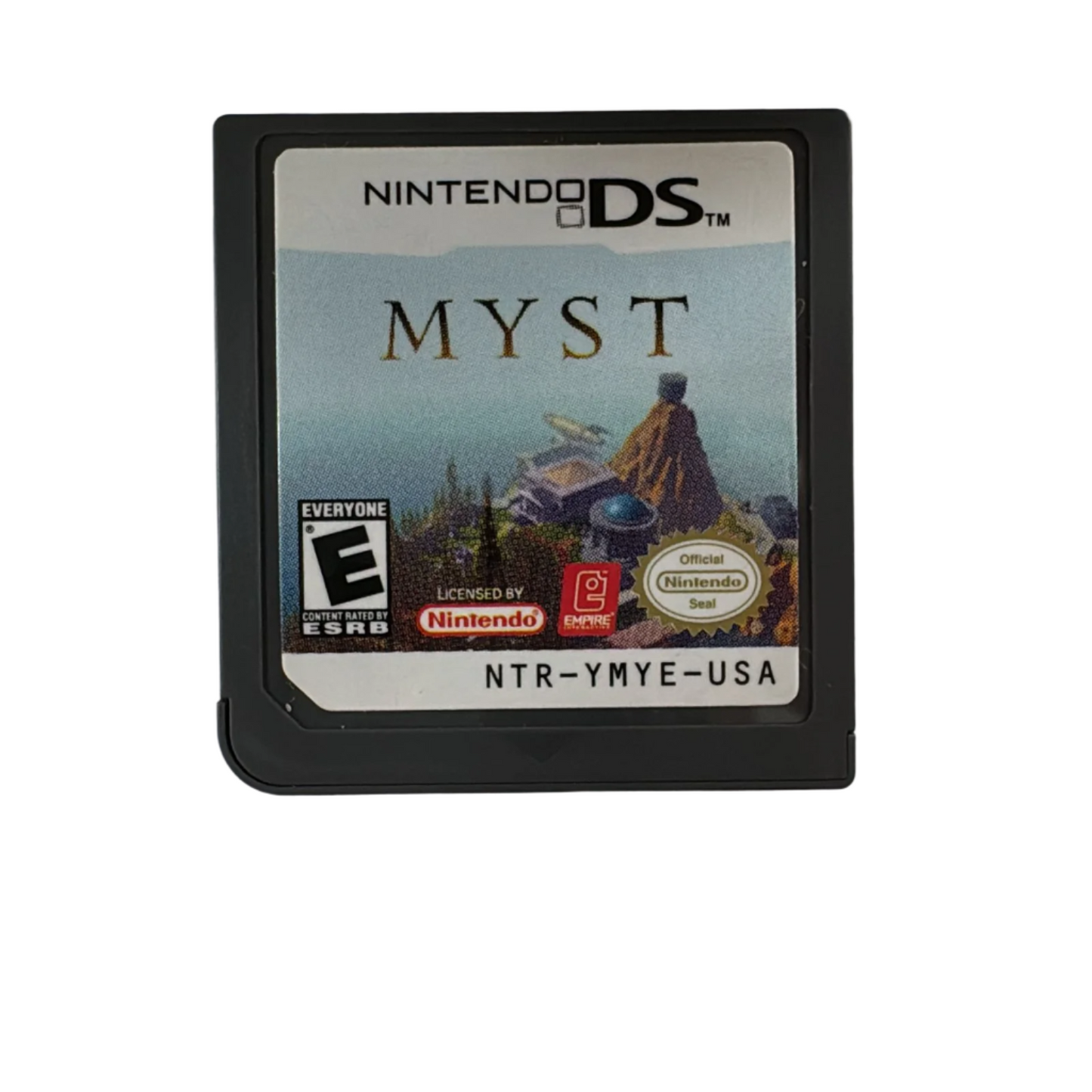 DS - Myst (3) Unboxed Preowned