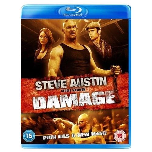 Blu-Ray - Damage (15) Preowned