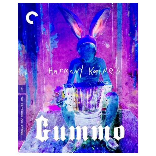 Blu-Ray - Gummo - The Criterion Collection (18) 1997 Preowned
