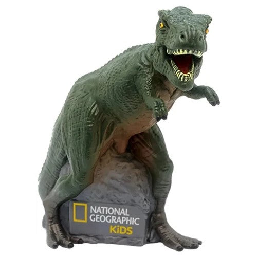 Tonies Toys - National Geographic Dinosaur (6+) Preowned