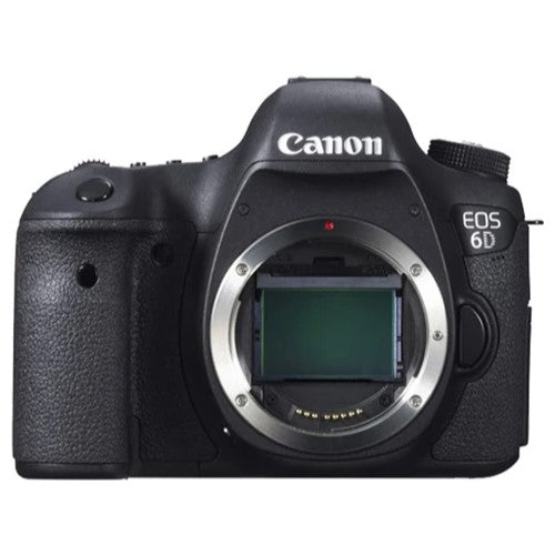 Canon EOS 6D (Body Only) 20.1 MPix, Grade B Preowned