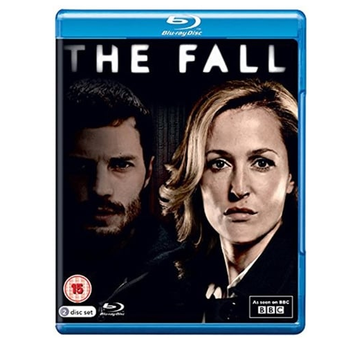 Blu-Ray - The Fall Series 1 (15) Preowned