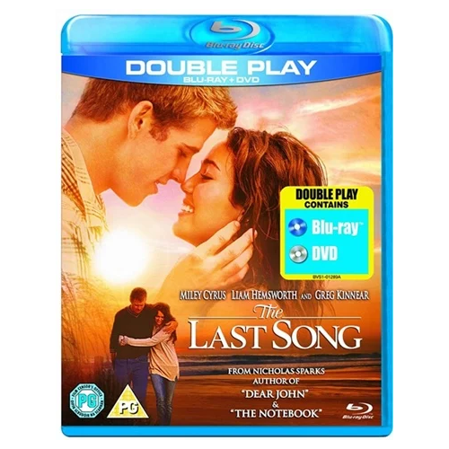 Blu-Ray - Last Song (PG) Preowned