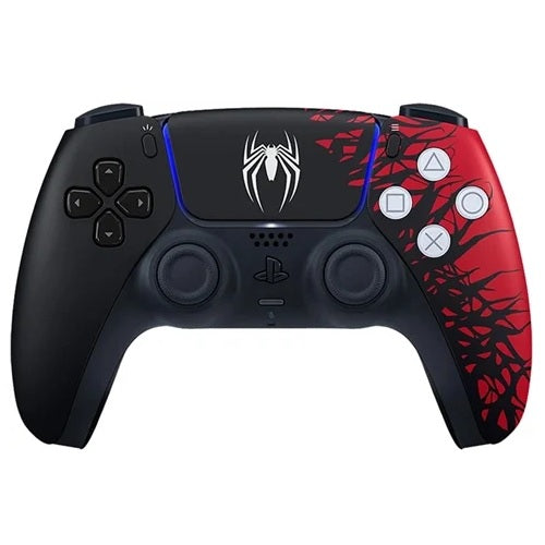 Playstation 5 Official DualSense Controller Spider-Man Preowned