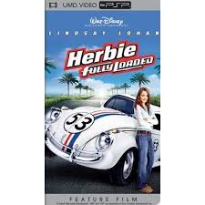 PSP UMD - Herbie Fully Loaded (U) Preowned