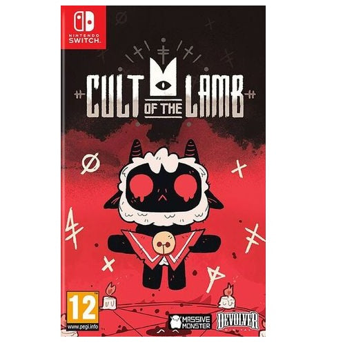 Switch - Cult Of The Lamb (12) Preowned