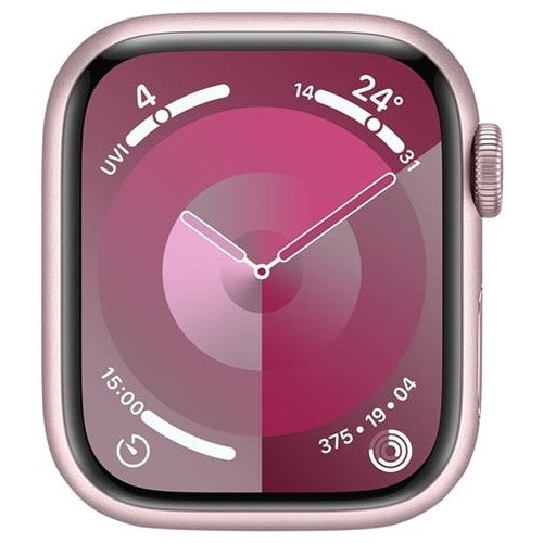 Apple Watch Series 9 41mm Cellular (A2982) Pink Aluminium Grade B Preowned
