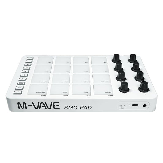 M-Vave SMC-Pad White Grade B Preowned