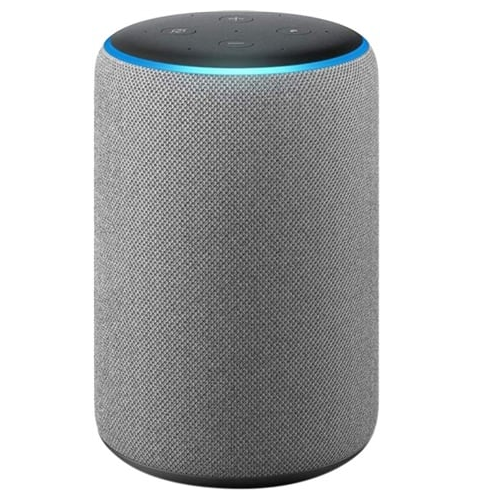 Amazon Echo Plus 2nd Gen (L9D29R) Heather Grade B Preowned