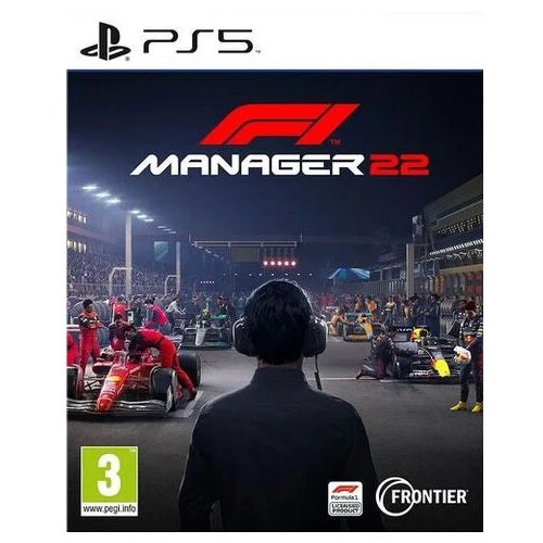 PS5 - F1 Manager 22 (3) Preowned