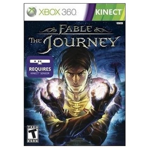 Xbox 360 - Fable The Journey (12) Preowned