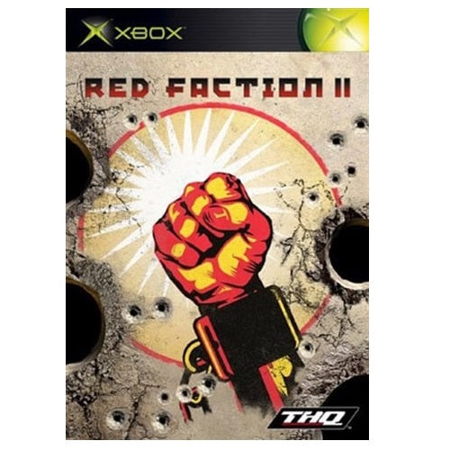 Xbox - Red Faction II (15+) Preowned