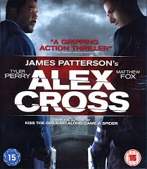 Blu-ray - Alex Cross (15) Preowened