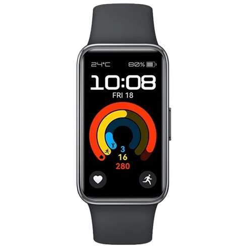 Huawei Band 9 (KIM-B19) Smart Watch Black Grade B Preowned