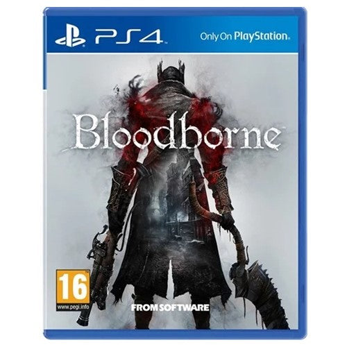 PS4 - Bloodborne (18) Preowned