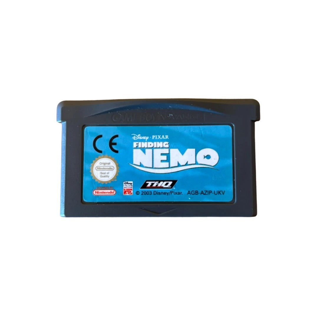 GameBoy Advance - Finding Nemo Unboxed Preowned