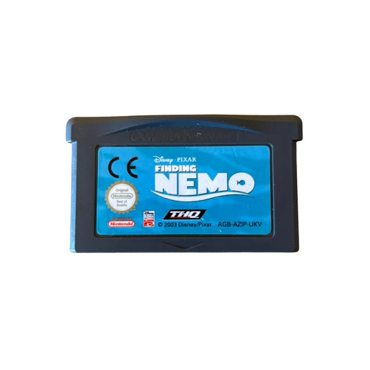 GameBoy Advance - Finding Nemo Unboxed Preowned