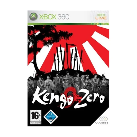 Xbox 360 - Kengo Zero (16) Preowned