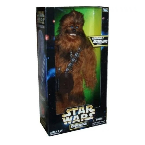 Star Wars - Chewbacca In Chains (The Kenner Collection) (4+) Preowned