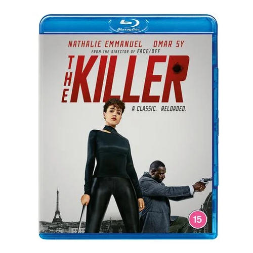 Blu-Ray - The Killer (15) Preowned