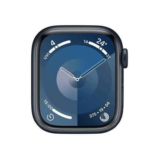 Apple Watch Series 9 41mm GPS Midnight Aluminium Grade A Preowned