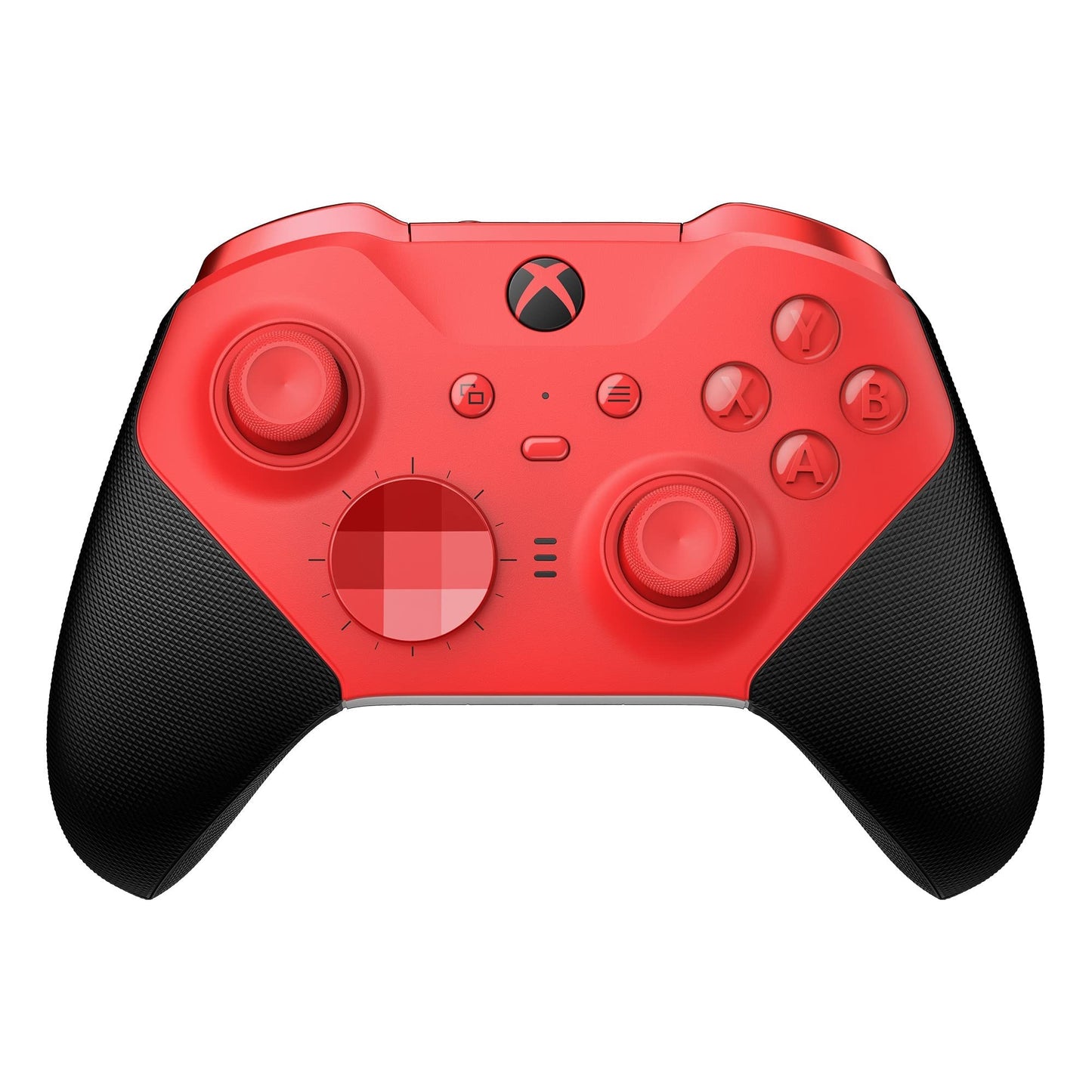 Xbox Elite Series 2 Core Red Controller Grade C Preowned