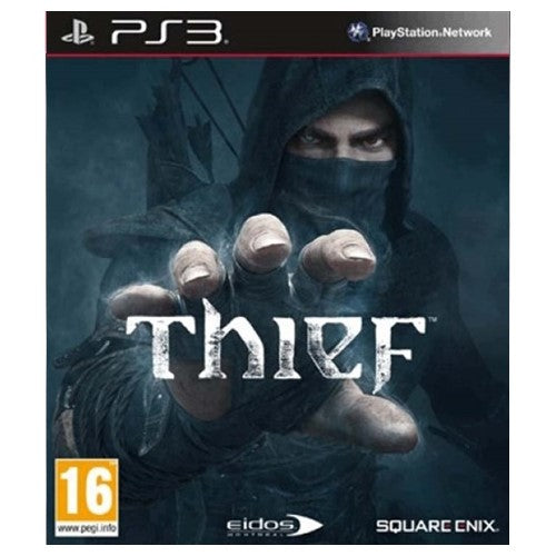 PS3 - Thief (18) Preowned