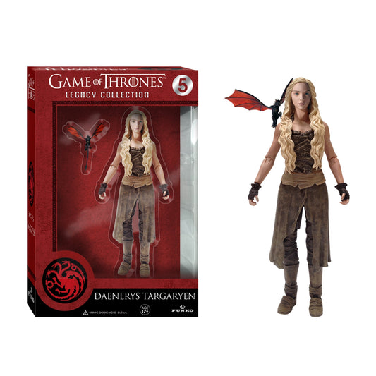 HBO - Game Of Thrones Daenerys Targaryen (17+) Preowned