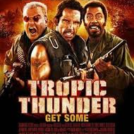 Blu-ray - Tropic Thunder (15) Preowned