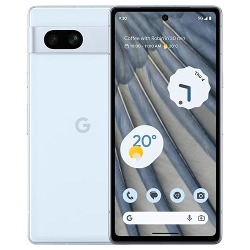 Google Pixel 7A 128GB Unlocked Sea Grade B Preowned