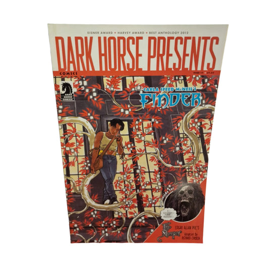 Dark Horse Comics - Finder The Sleeper Issue [17] (18+) Preowned