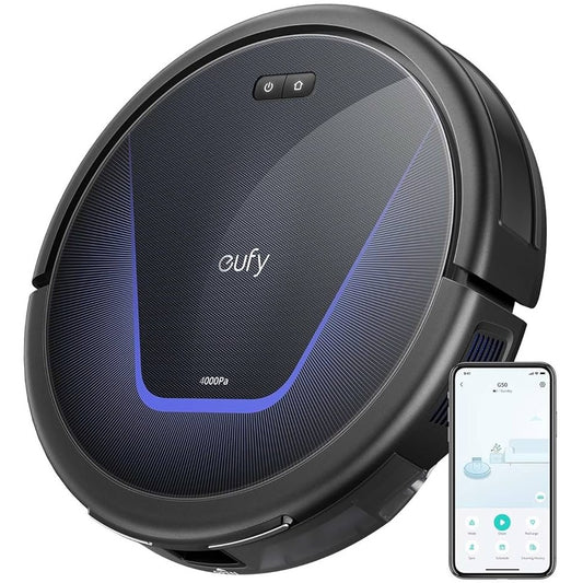 Eufy G50 Robo Vacuum Cleaner Grade B Preowned