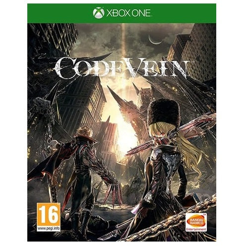 Xbox One - Code Vein (16) Preowned