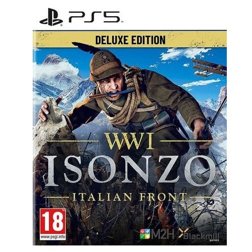 PS5 - WWI Isonzo: Italian Front (18) Preowned