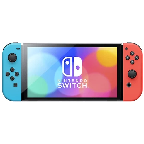 Nintendo Switch OLED Console Preowned