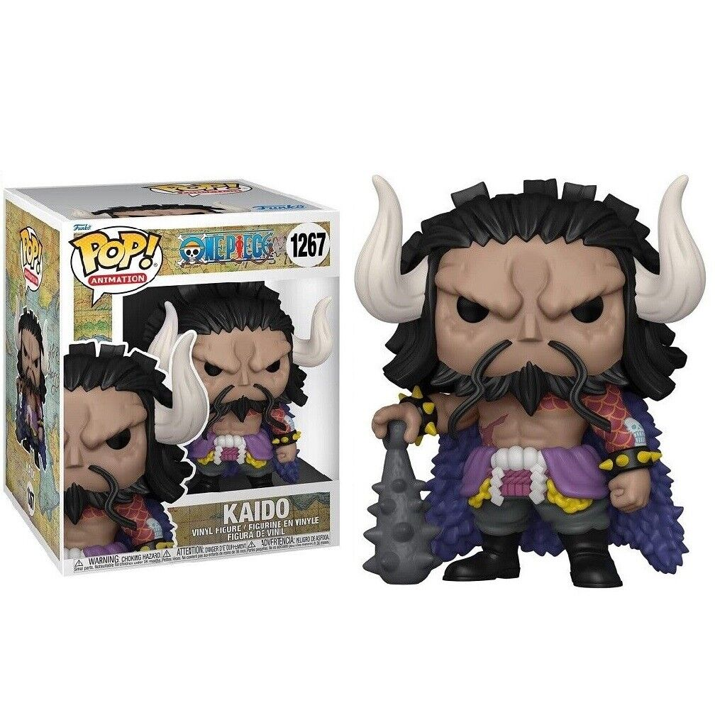 Funko Pop - Onepiece [1267] Kaido Preowned