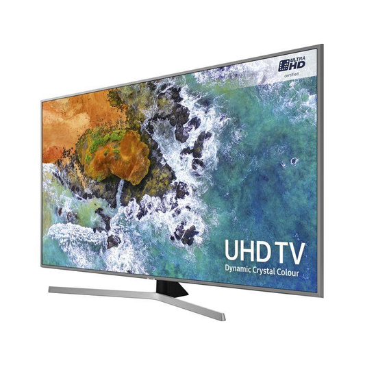Samsung UE43NU7470 43" 4K LED Smart TV Grade C Collection Only Preowned