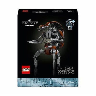 LEGO - Star Wars Droideka (75381) (18+) Sealed Preowned